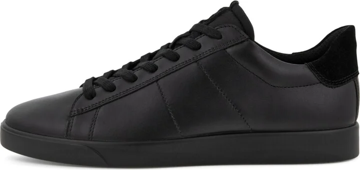 Ecco Men's Street Lite Retro Sneakers - Image 2