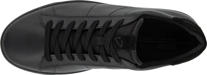 Ecco Men's Street Lite Retro Sneakers - Image 4