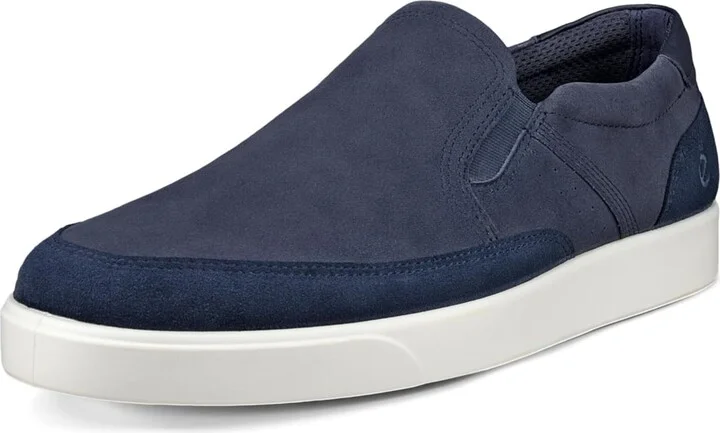 ECCO Men's Street Lite Slip On Sneaker