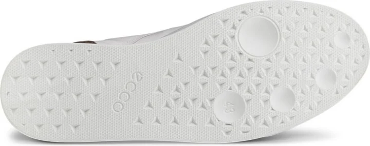 Ecco Men's Street Lite Sneaker - Night Sky/White - Image 10