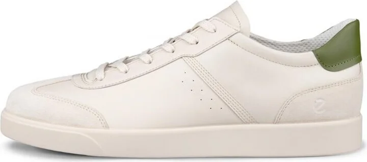 Ecco Men's Street Lite Sneaker - Night Sky/White - Image 11