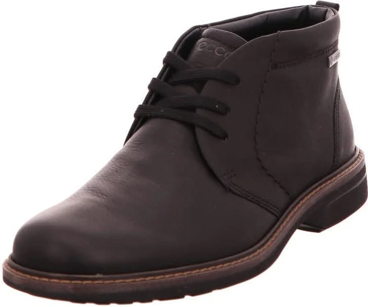 ECCO Men's Turn Gore-tex Tie Chukka Boot