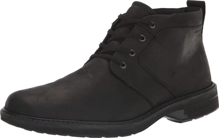 Black Nubuck