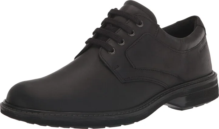 ECCO Men's Turn II Waterproof Plain Toe Tie Oxford