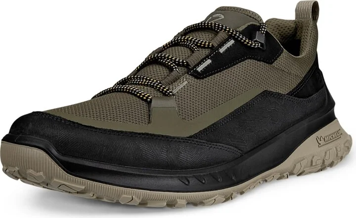 Black Nubuck/Tarmac