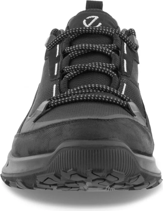 Ecco Men's Ultra Terrain Waterproof Sneakers - Black, Tarmac - Image 9