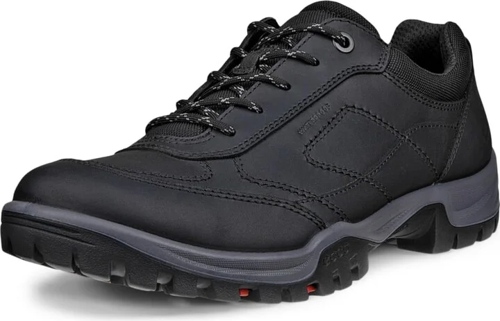 ECCO Men's Xpedition III Low Waterproof Hiking Shoe