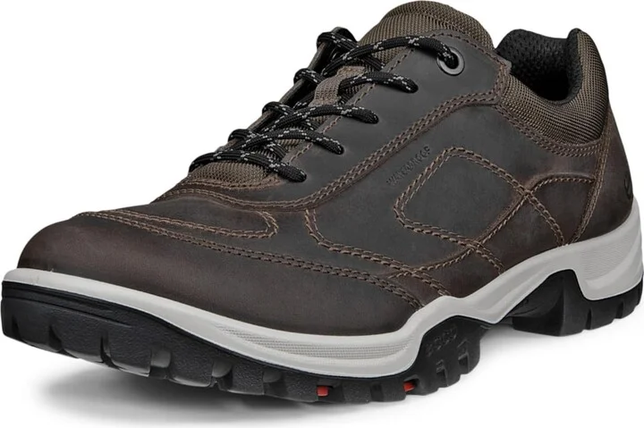 ECCO Men's Xpedition III Low Waterproof Hiking Shoe