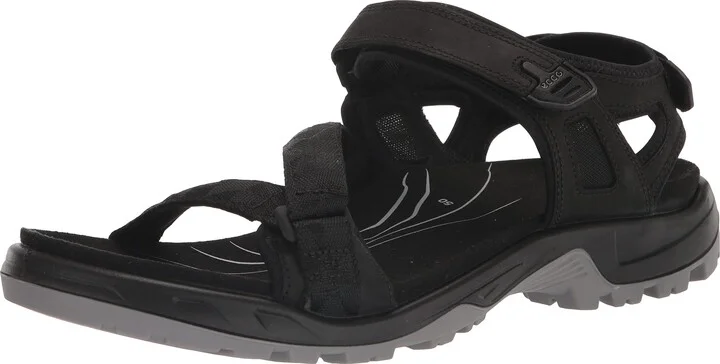 ECCO Men's Yucatan Coast Sport Sandal