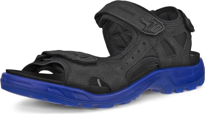 Black Nubuck/Virtual