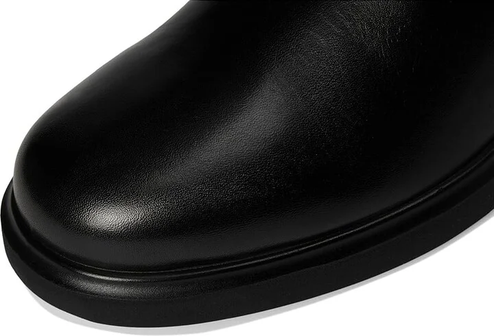 ECCO Metropole Amsterdam Mid Boots Women's Boots Black : EU 41 (US Women's 10-10.5) M, Synthetic - Image 2