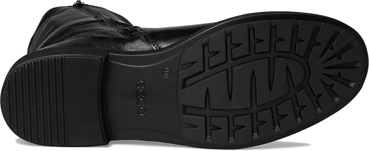 ECCO Metropole Amsterdam Mid Boots Women's Boots Black : EU 41 (US Women's 10-10.5) M, Synthetic - Image 3