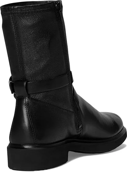 ECCO Metropole Amsterdam Mid Boots Women's Boots Black : EU 41 (US Women's 10-10.5) M, Synthetic - Image 4
