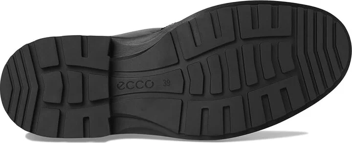 ECCO Metropole Oslo Chelsea Wingtip Boots Women's Boots Black : EU 36 (US Women's 5-5.5) M, Leather - Image 3