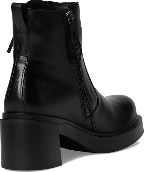 ECCO Metropole Seoul 45 Mid-cut Boots Women's Boots Black : EU 42 (US Women's 11-11.5) M, Leather - Image 4
