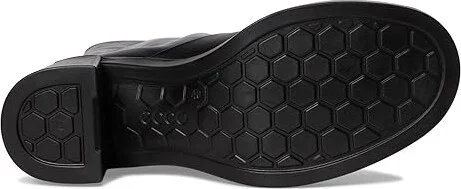 ECCO Metropole Seoul Tall Boots Women's Boots Black : EU 38 (US Women's 7-7.5) M, Leather - Image 3