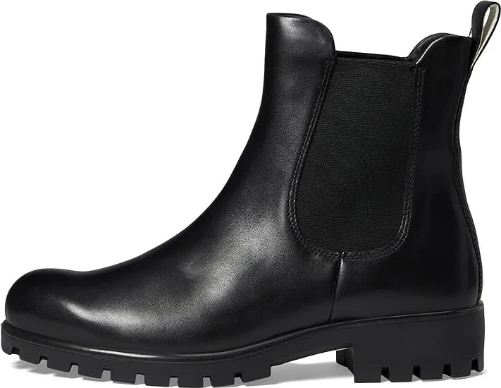 ECCO Modtray Chelsea Boot Women's Shoes Black : EU 36 (US Women's 5-5.5) M, Leather - Image 5