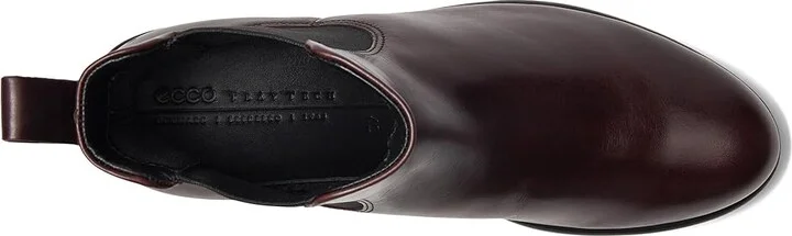 ECCO Modtray Chelsea Boot Women's Shoes Fig : EU 37 (US Women's 6-6.5) M, Leather - Image 2