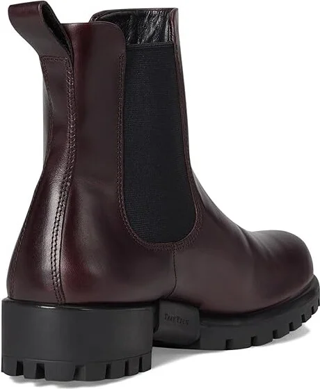 ECCO Modtray Chelsea Boot Women's Shoes Fig : EU 37 (US Women's 6-6.5) M, Leather - Image 4