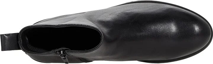 ECCO Modtray Hydromax Ankle Boot Women's Shoes Black : EU 36 (US Women's 5-5.5) M, Leather - Image 2