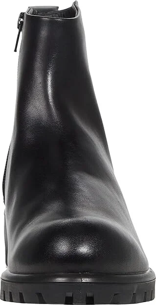 ECCO Modtray Hydromax Ankle Boot Women's Shoes Black : EU 36 (US Women's 5-5.5) M, Leather - Image 5