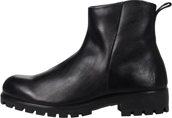 ECCO Modtray Hydromax Ankle Boot Women's Shoes Black : EU 36 (US Women's 5-5.5) M, Leather - Image 6