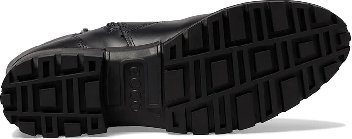 ECCO Modtray Moto Boot Women's Boots Black : EU 36 (US Women's 5-5.5) M, Leather - Image 3