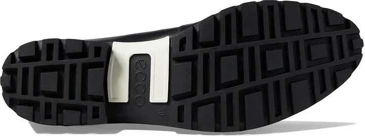 ECCO Modtray Penny Loafer Women's Shoes Black Leather : EU 38 (US Women's 7-7.5) M - Image 3