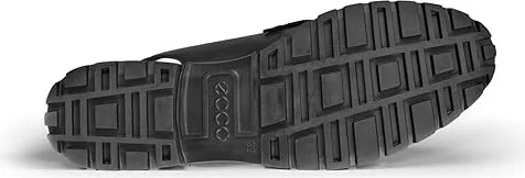 ECCO Modtray Sling Back Penny Loafer Women's Flat Shoes Black : EU 36 (US Women's 5-5.5) M, Leather - Image 2