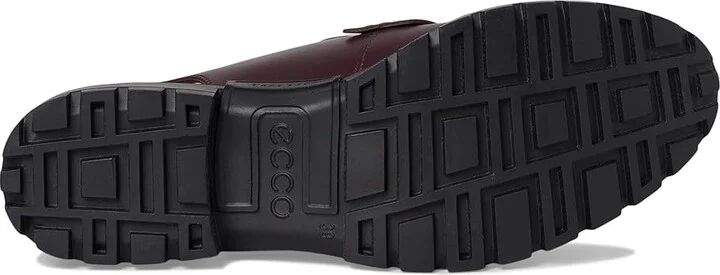 ECCO Modtray Sling Back Penny Loafer Women's Flat Shoes Fig : EU 41 (US Women's 10-10.5) M, Leather - Image 3