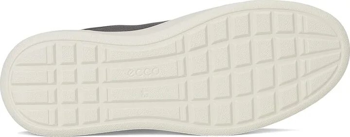 ECCO Move Retro Sneakers Men's Shoes Magnet/Nutmeg Brown : EU 44 (US Men's 10-10.5) M, Leather/Textile - Image 3
