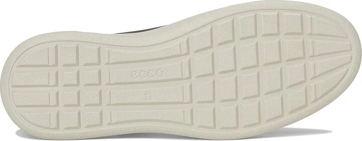 ECCO Move Slip On Sneaker Men's Shoes Coffee/Camel Suede : EU 41 (US Men's 7-7.5) M, Leather - Image 3
