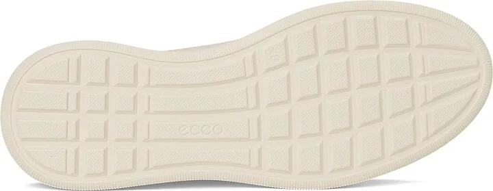 ECCO Move Zip Lace Sneaker Women's Shoes Limestone/Blossom Rose : EU 40 (US Women's 9-9.5) M, Leather - Image 3