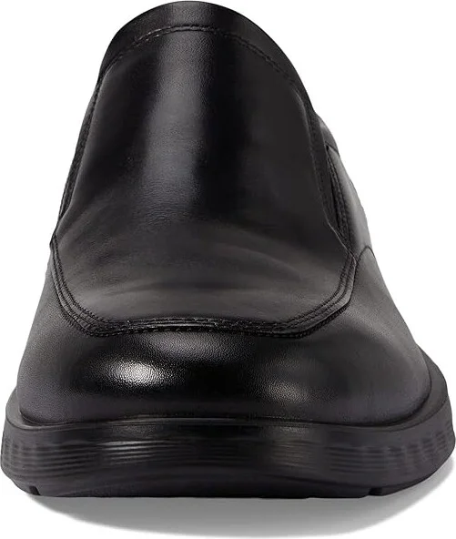ECCO S Lite Hybrid Apron Toe Slip-On Men's Shoes Black : EU 39 (US Men's 5-5.5) D - Medium, Leather - Image 2