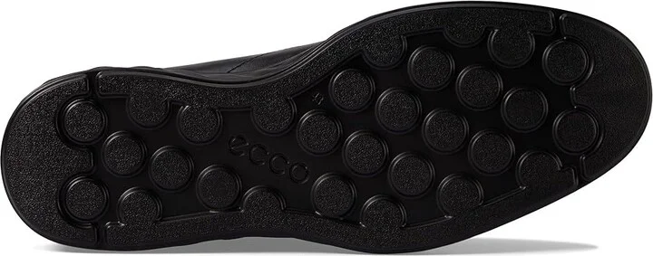 ECCO S Lite Hybrid Apron Toe Slip-On Men's Shoes Black : EU 39 (US Men's 5-5.5) D - Medium, Leather - Image 3
