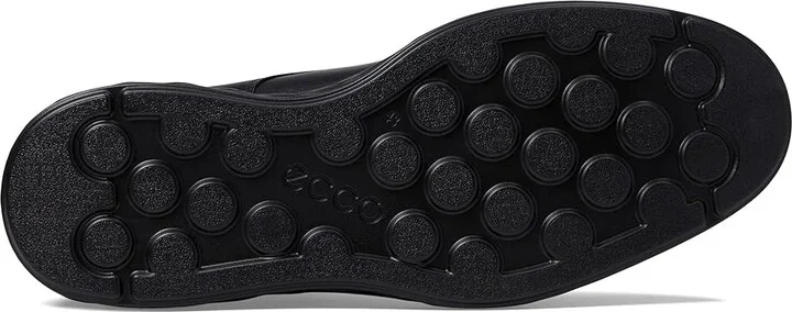 ECCO S Lite Hybrid Apron Toe Tie Men's Shoes Black : EU 40 (US Men's 6-6.5) D - Medium, Leather - Image 3