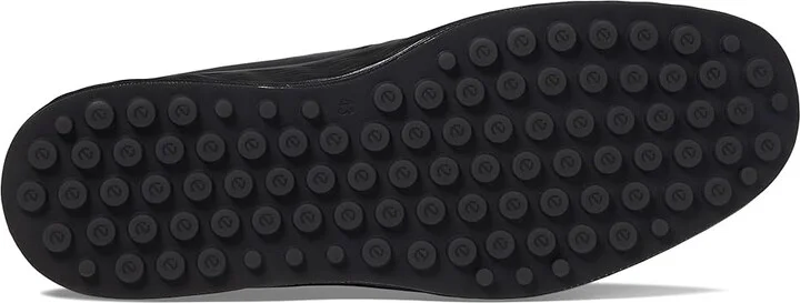 ECCO S Lite Moc Classic Men's Shoes Black : EU 39 (US Men's 5-5.5) D - Medium, Leather - Image 3