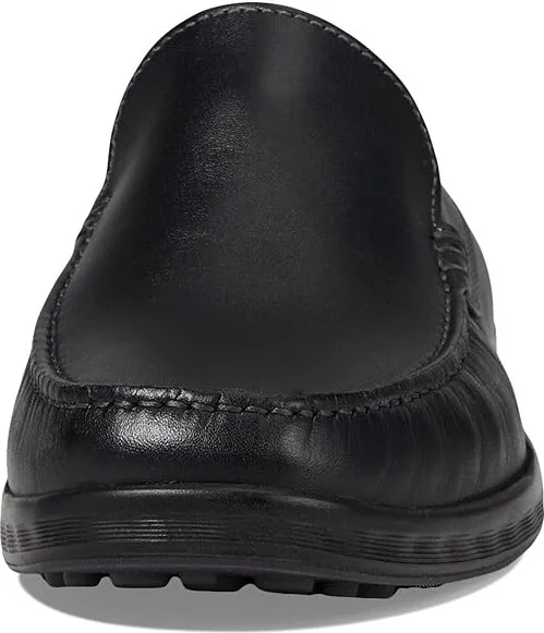 ECCO S Lite Moc Classic Men's Shoes Black : EU 39 (US Men's 5-5.5) D - Medium, Leather - Image 5