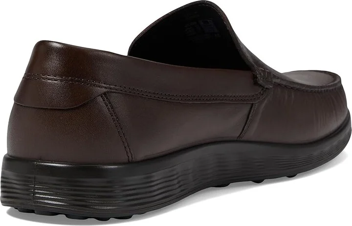 ECCO S Lite Moc Classic Men's Shoes Cocoa Brown : EU 39 (US Men's 5-5.5) D - Medium, Leather - Image 4