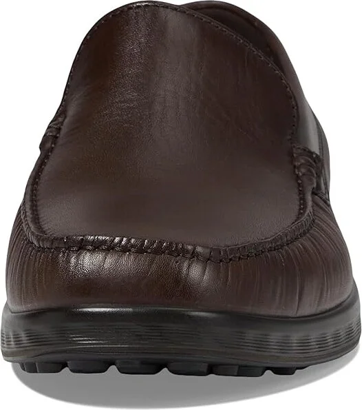 ECCO S Lite Moc Classic Men's Shoes Cocoa Brown : EU 39 (US Men's 5-5.5) D - Medium, Leather - Image 5