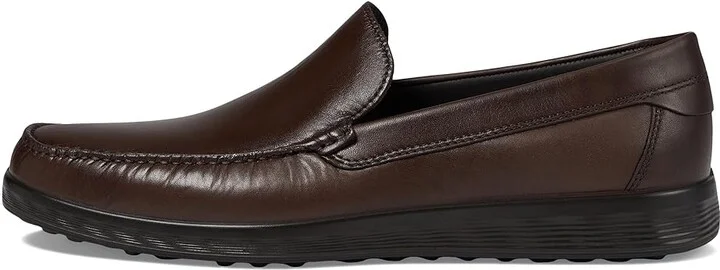 ECCO S Lite Moc Classic Men's Shoes Cocoa Brown : EU 39 (US Men's 5-5.5) D - Medium, Leather - Image 6
