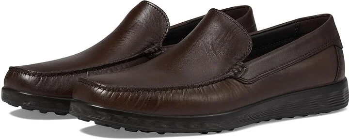 ECCO S Lite Moc Classic Men's Shoes Cocoa Brown : EU 39 (US Men's 5-5.5) D - Medium, Leather