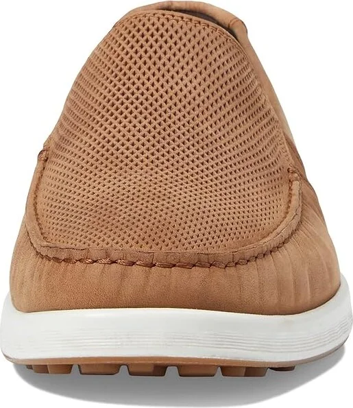 ECCO S Lite Moc Summer Men's Shoes Camel/Cognac : EU 44 (US Men's 10-10.5) D - Medium, Leather - Image 5