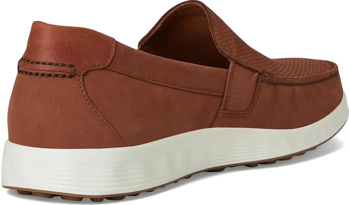 ECCO S Lite Moc Summer Men's Shoes Mink : EU 43 (US Men's 9-9.5) D - Medium, Leather - Image 4