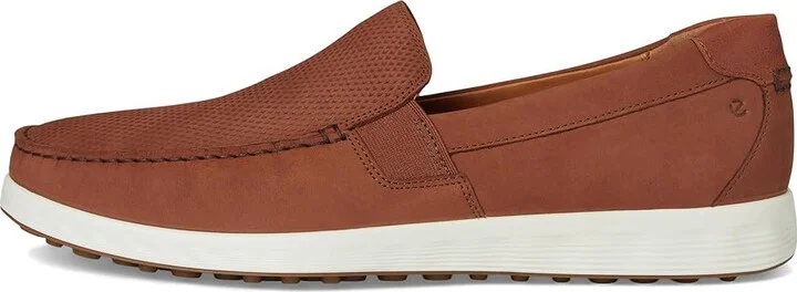 ECCO S Lite Moc Summer Men's Shoes Mink : EU 43 (US Men's 9-9.5) D - Medium, Leather - Image 6