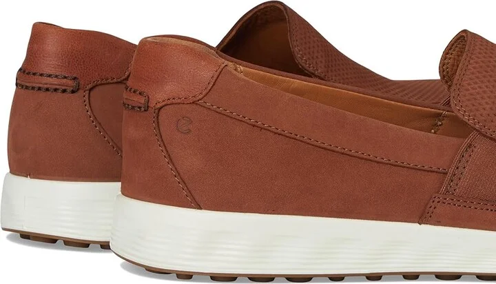 ECCO S Lite Moc Summer Men's Shoes Mink : EU 43 (US Men's 9-9.5) D - Medium, Leather - Image 7