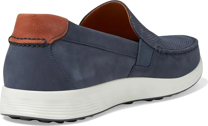 ECCO S Lite Moc Summer Men's Shoes Ombre : EU 42 (US Men's 8-8.5) D - Medium, Leather - Image 4