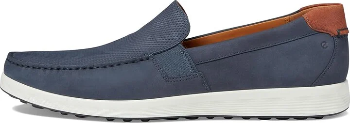 ECCO S Lite Moc Summer Men's Shoes Ombre : EU 42 (US Men's 8-8.5) D - Medium, Leather - Image 6