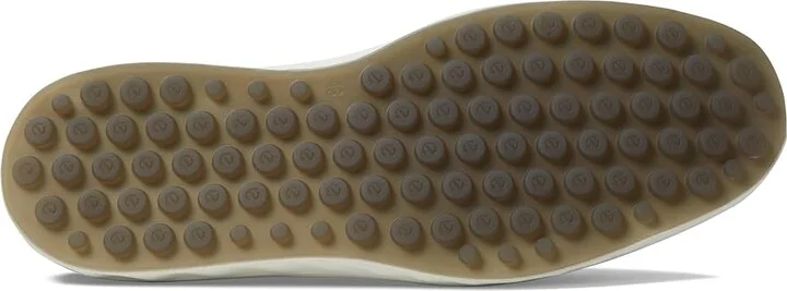 ECCO S Lite Moc Summer Men's Shoes Warm Grey Cognac : EU 40 (US Men's 6-6.5) D - Medium, Leather - Image 3