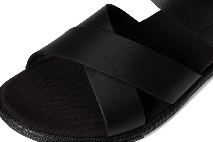 ECCO Samara Sandal Women's Sandals Black : EU 42 (US Women's 11-11.5) M, Leather - Image 7